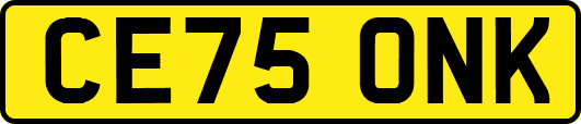 CE75ONK