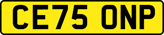 CE75ONP