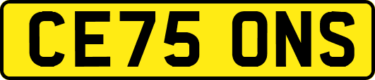 CE75ONS