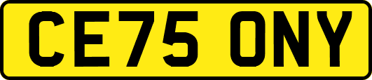 CE75ONY