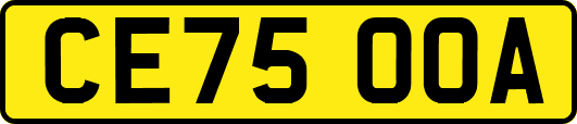 CE75OOA