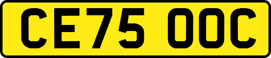 CE75OOC