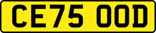 CE75OOD