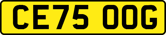 CE75OOG