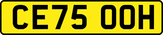 CE75OOH