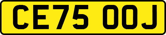 CE75OOJ