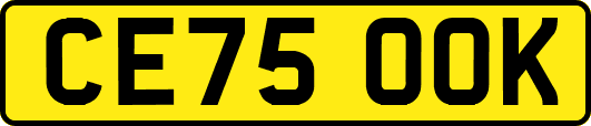 CE75OOK