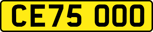 CE75OOO