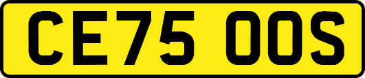 CE75OOS