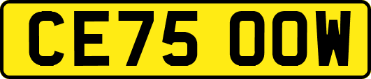 CE75OOW