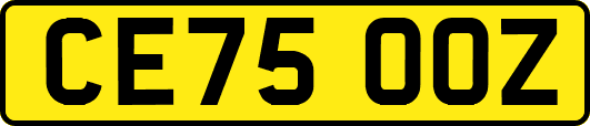 CE75OOZ
