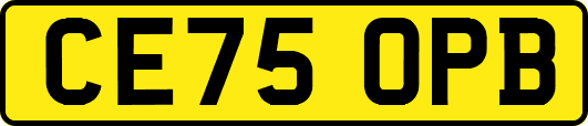 CE75OPB