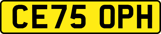 CE75OPH
