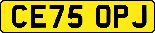CE75OPJ