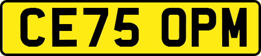 CE75OPM