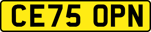 CE75OPN