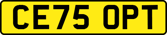 CE75OPT