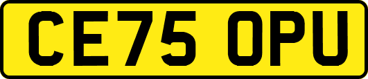 CE75OPU