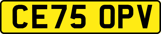 CE75OPV