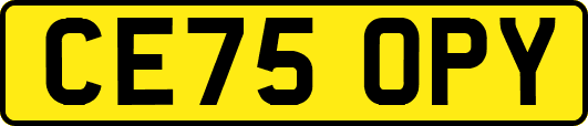 CE75OPY