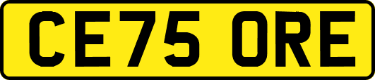 CE75ORE