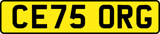 CE75ORG