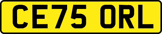 CE75ORL