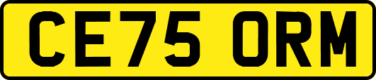 CE75ORM