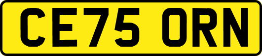 CE75ORN