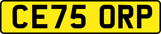 CE75ORP