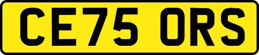 CE75ORS