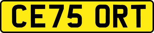CE75ORT