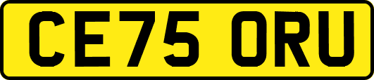 CE75ORU