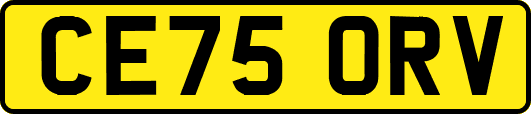 CE75ORV