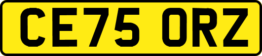 CE75ORZ
