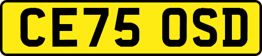 CE75OSD