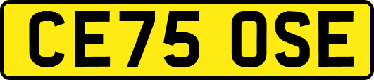 CE75OSE