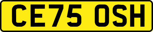 CE75OSH