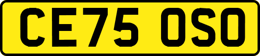 CE75OSO