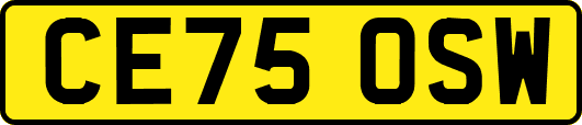CE75OSW