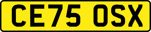 CE75OSX