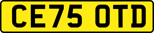 CE75OTD