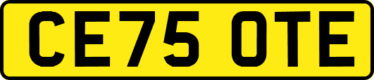 CE75OTE