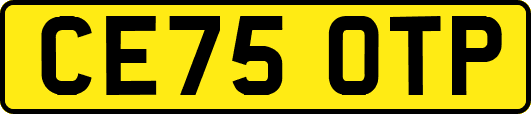 CE75OTP