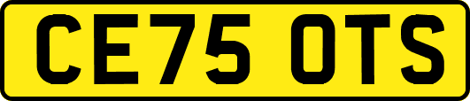 CE75OTS
