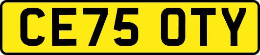 CE75OTY