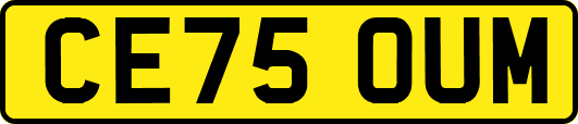 CE75OUM