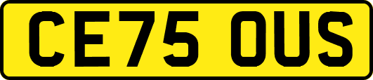 CE75OUS