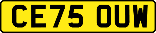 CE75OUW