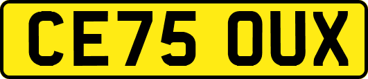 CE75OUX